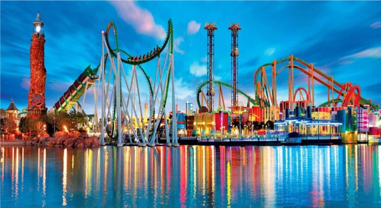 Bposhtels Orlando Florida Mall Ngoại thất bức ảnh