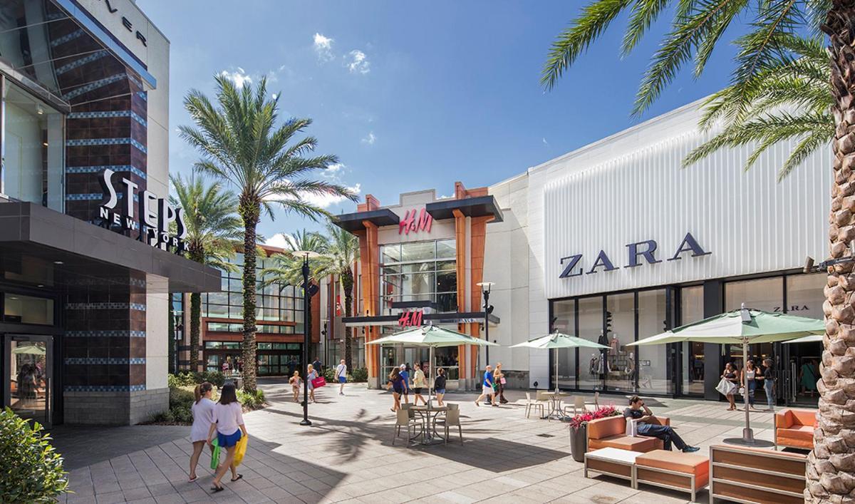 Bposhtels Orlando Florida Mall Ngoại thất bức ảnh