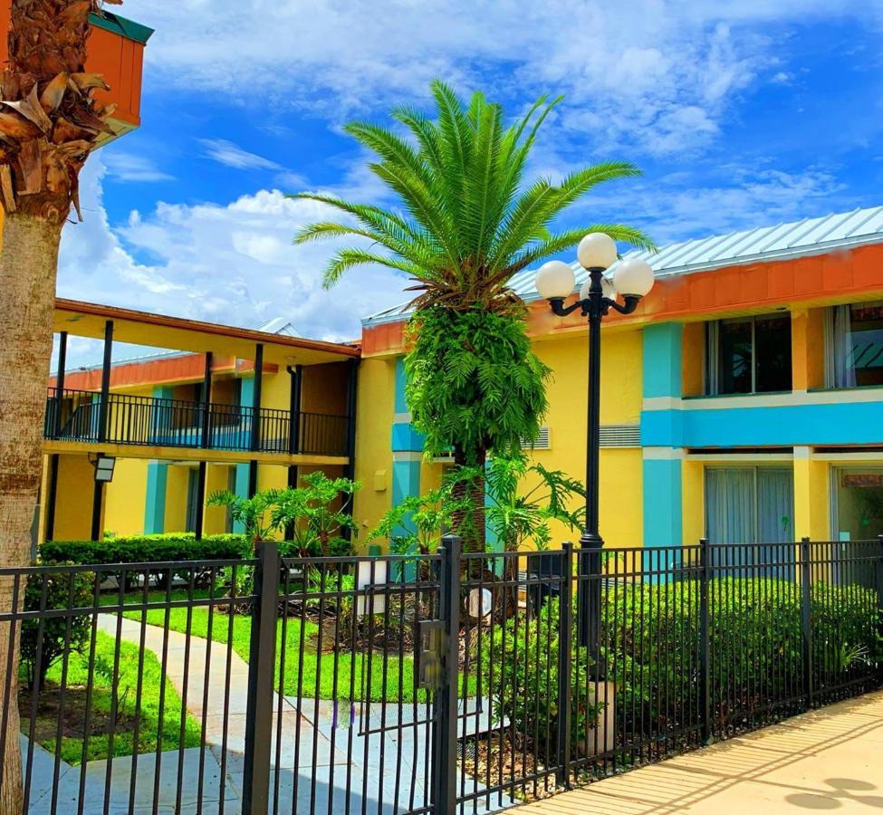 Bposhtels Orlando Florida Mall Ngoại thất bức ảnh